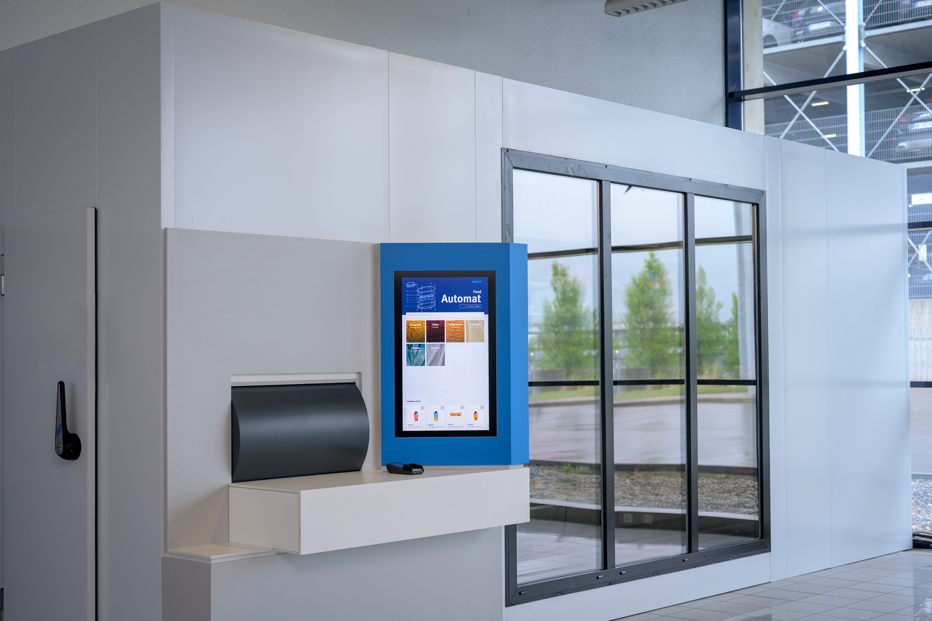 Festo | Werkskantine